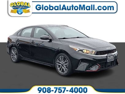 Used 2023 Kia Forte GT-Line w/ GT-Line Premium Package