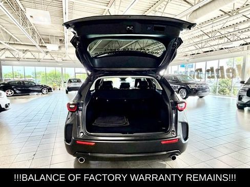 Used 2024 MAZDA CX-50 AWD 2.5 S w/ Cargo Package image 8