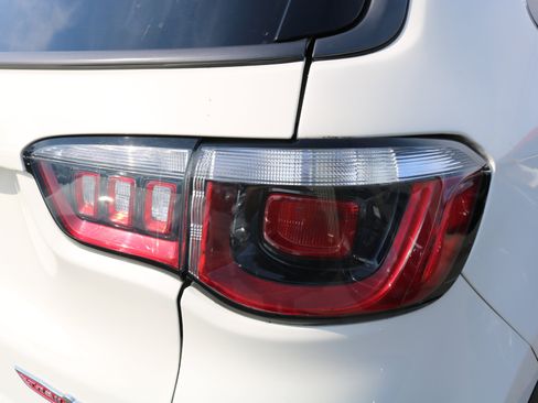 Used 2017 Jeep Compass Trailhawk w/ Leather Interior Group image 10