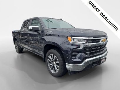 Used 2024 Chevrolet Silverado 1500 LT