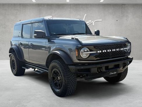 Used 2024 Ford Bronco Wildtrak AWD/4WD image 2