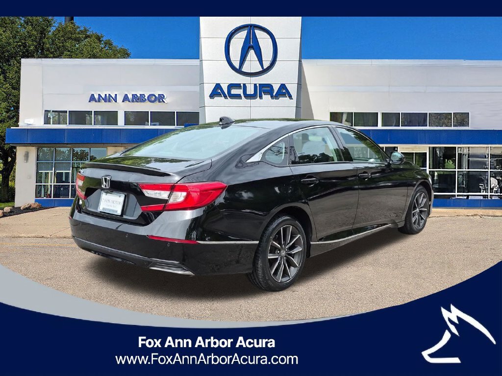 Used 2021 Honda Accord EX-L image 5