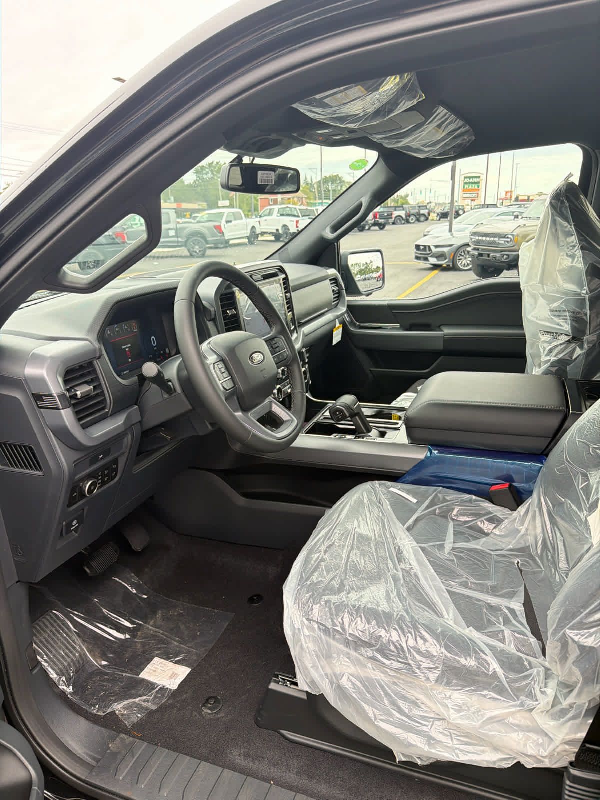 New 2026 Ford F150 XLT w/ Equipment Group 302A MID AWD/4WD image 14