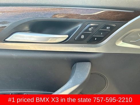 Used 2022 BMW X3 xDrive30i w/ Premium Package Essential AWD/4WD image 10