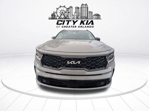 Certified 2023 Kia Sorento EX FWD image 9