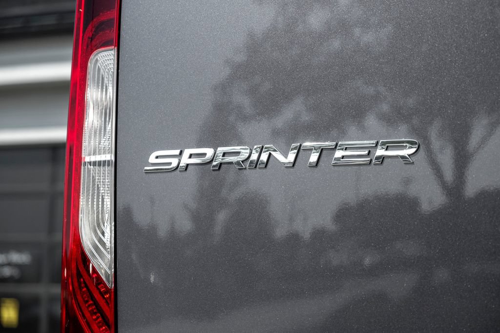 New 2026 Mercedes-Benz Sprinter 2500 image 9