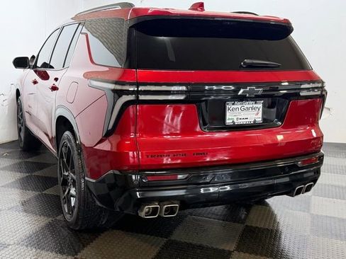 Certified 2024 Chevrolet Traverse RS w/ LPO, Floor Liner Package image 8