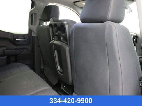 Used 2019 Chevrolet Silverado 1500 W/T w/ Trailering Package image 16