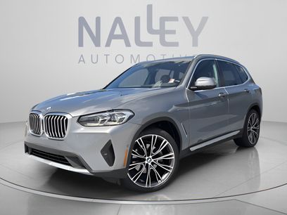 Used 2024 BMW X3 sDrive30i w/ Premium Package