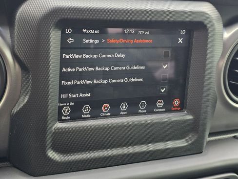 Used 2022 Jeep Gladiator Sport AWD/4WD image 40