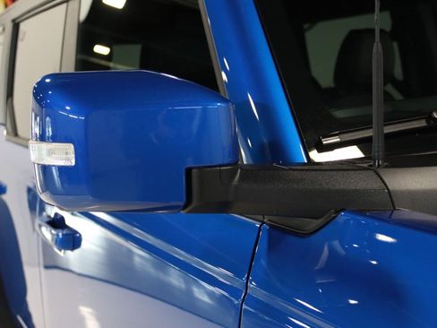 Used 2022 Ford Bronco Outer Banks w/ Sasquatch Package image 87