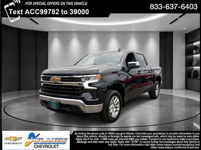Used 2024 Chevrolet Silverado 1500 LT