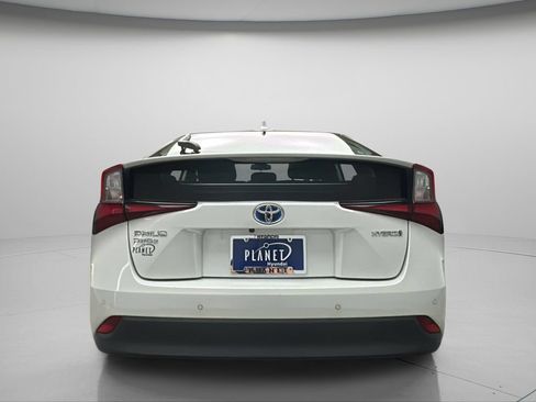 Used 2021 Toyota Prius LE w/ Carpet Mat Package (TMS) AWD/4WD image 5
