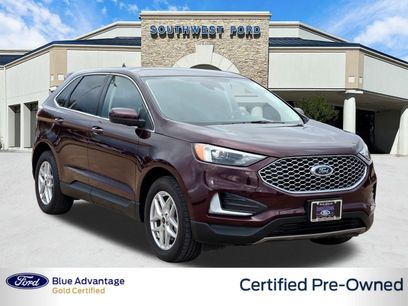 Used 2024 Ford Edge SEL