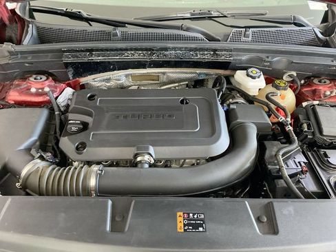 Used 2022 Buick Envision Preferred FWD image 16