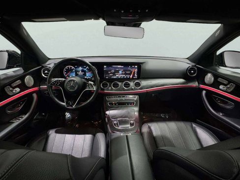 Used 2023 Mercedes-Benz E 350 4MATIC Sedan image 39