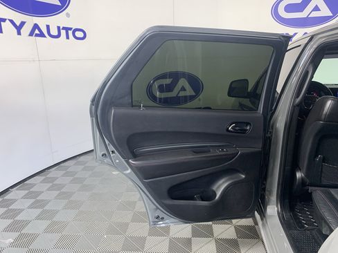 Used 2021 Dodge Durango R/T w/ Blacktop Package RWD image 27