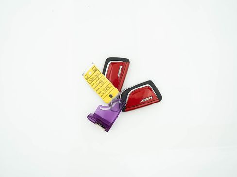 Used 2022 Cadillac CT4 V Blackwing w/ Carbon Fiber 1 Package image 46