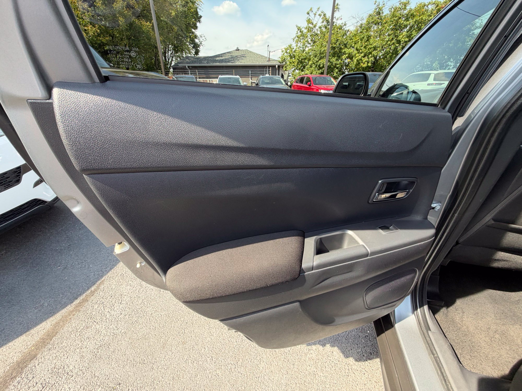 Used 2021 Mitsubishi Outlander Sport LE FWD image 13
