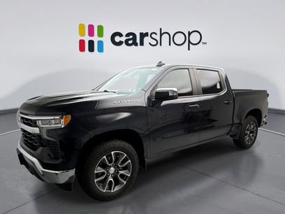 Used 2022 Chevrolet Silverado 1500 LT