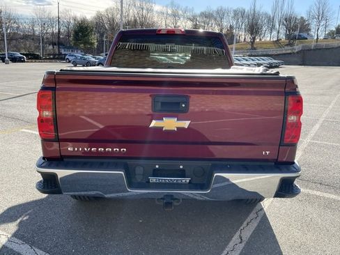 Used 2017 Chevrolet Silverado 1500 LT w/ All Star Edition image 6