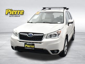 Used 2015 Subaru Forester 2.5i Touring video 1