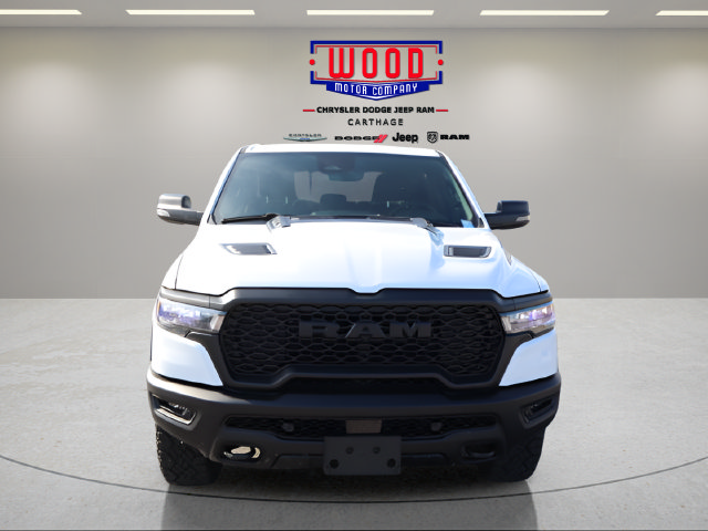 Used 2026 RAM 1500 Rebel w/ Bed Utility Group AWD/4WD image 4