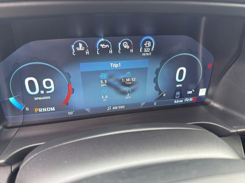 New 2025 Ford Ranger Lariat w/ FX4 Off-Road Package image 23