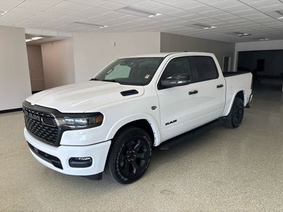 New 2026 RAM 1500 Big Horn