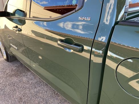 Used 2023 Toyota Tundra SR5 w/ SR5 Premium Package RWD image 13