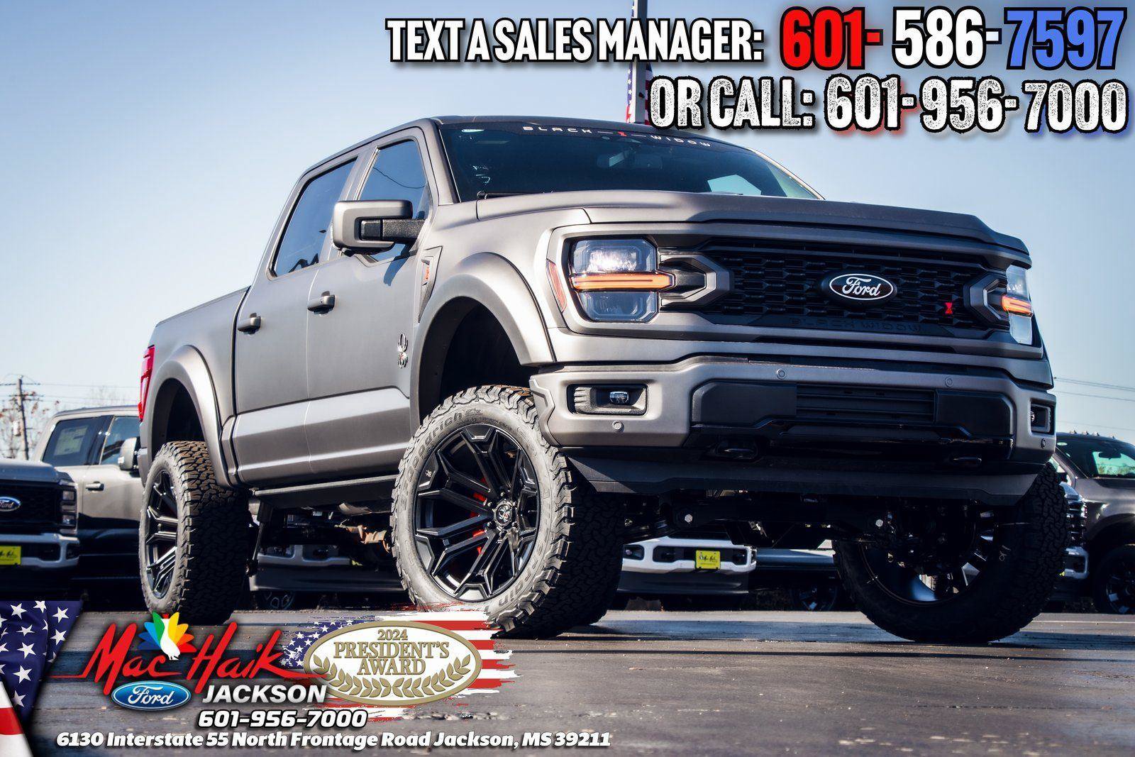 New 2025 Ford F150 XLT w/ Equipment Group 303A High AWD/4WD image 2