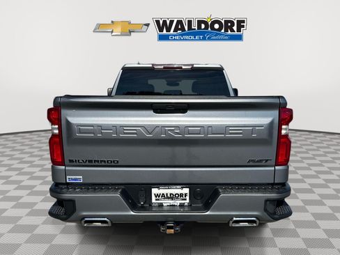 Used 2021 Chevrolet Silverado 1500 RST AWD/4WD image 5