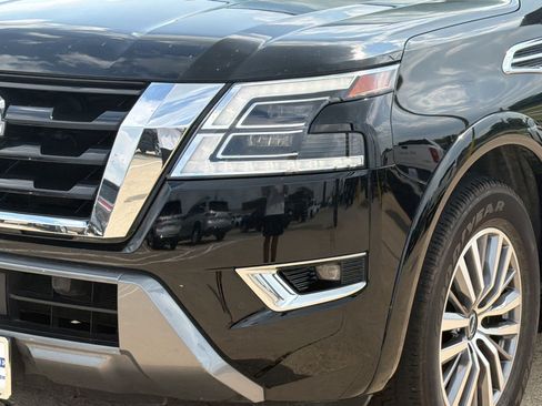 Used 2022 Nissan Armada SL RWD image 11