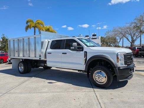 New 2026 Ford F450 XL image 4