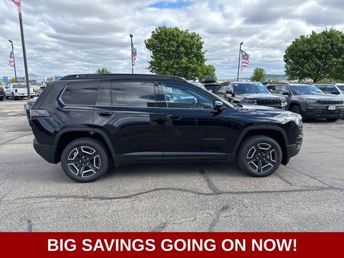 New 2026 Jeep Cherokee Laredo AWD/4WD image 2