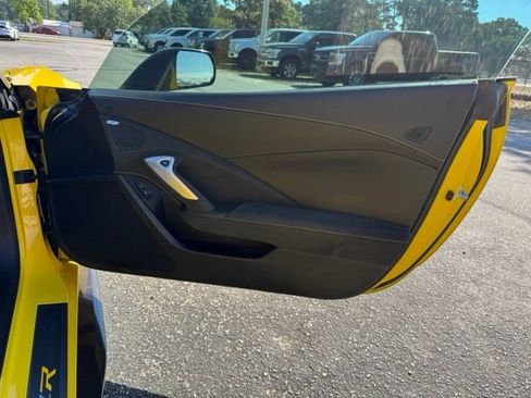 Used 2016 Chevrolet Corvette Z06 w/ C7.r Special Edition RWD image 11