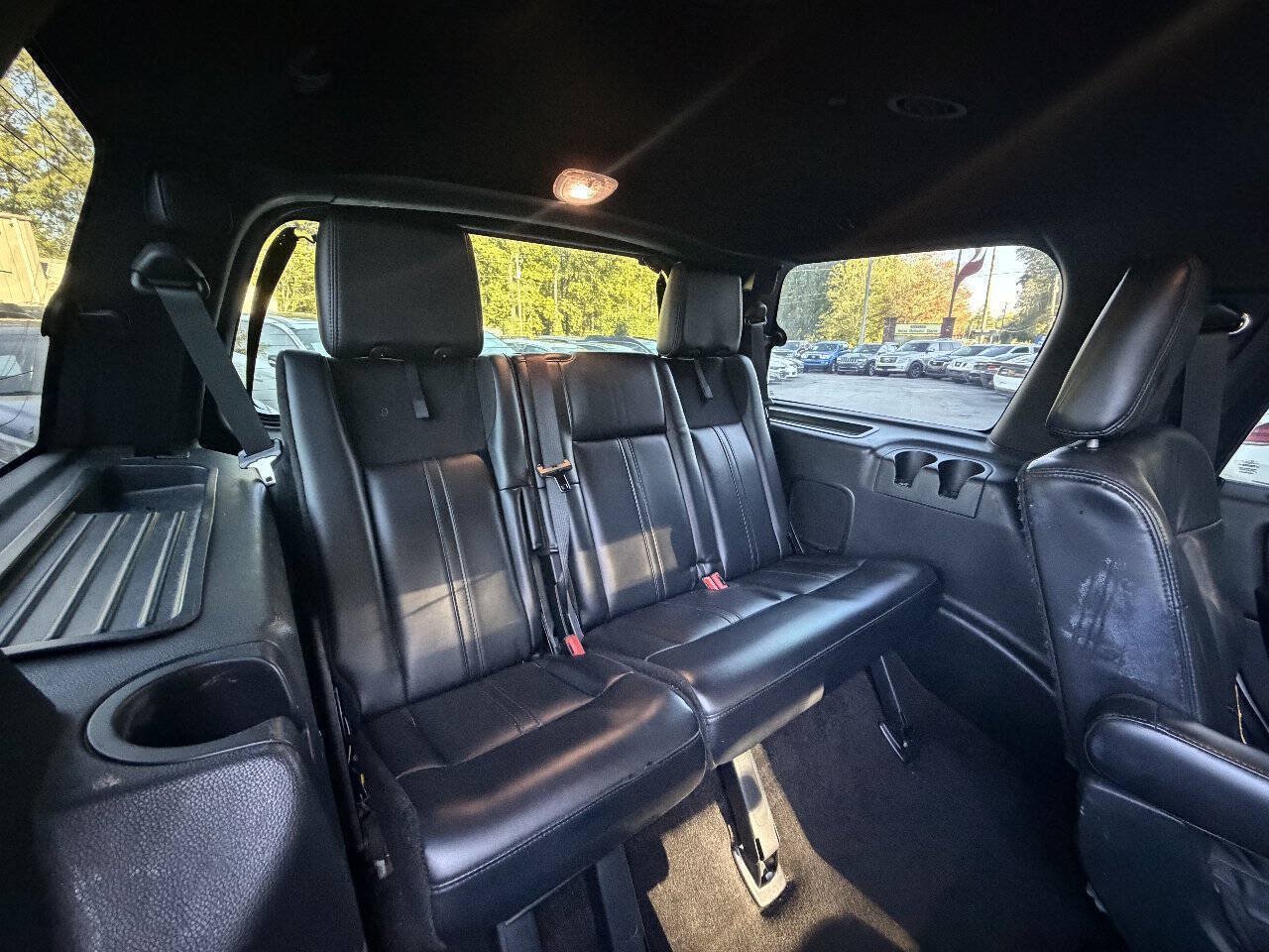 Used 2015 Lincoln Navigator 2WD image 18