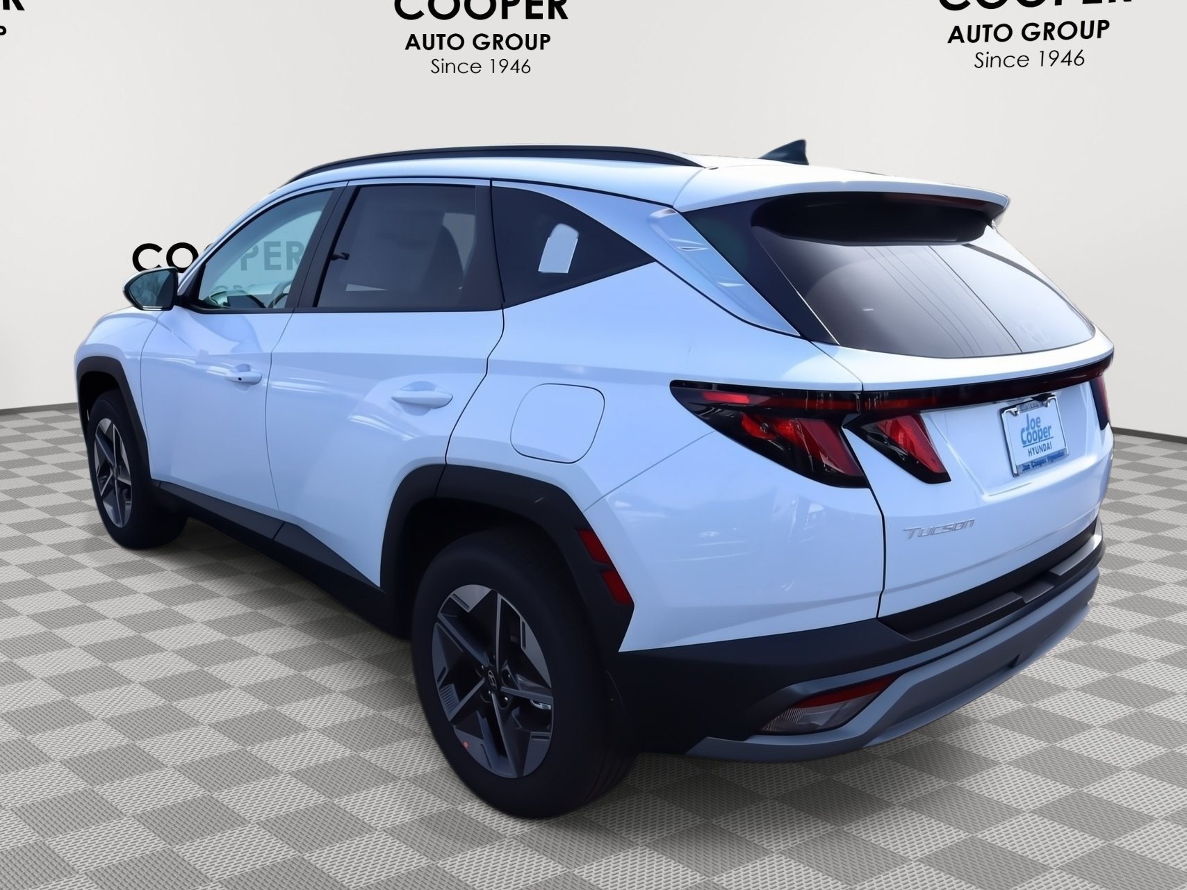 New 2026 Hyundai Tucson SEL AWD/4WD image 9