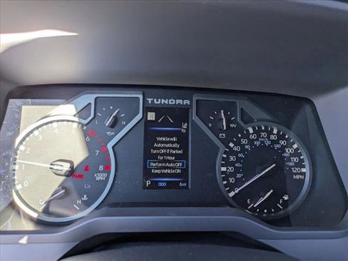 New 2026 Toyota Tundra SR image 9