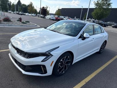 Used 2025 Kia K5 EX