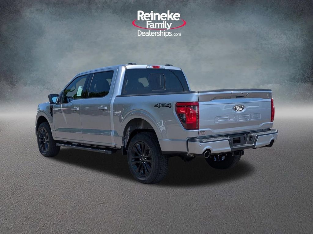 New 2026 Ford F150 XLT w/ Equipment Group 302A MID AWD/4WD image 8