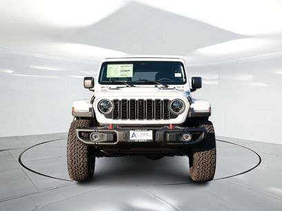 New 2026 Jeep Wrangler Unlimited Rubicon