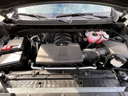 New 2026 Chevrolet Silverado 1500 RST w/ RST All Star Premium Package image 11