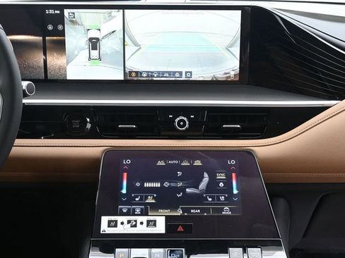 New 2026 INFINITI QX80 Luxe image 29