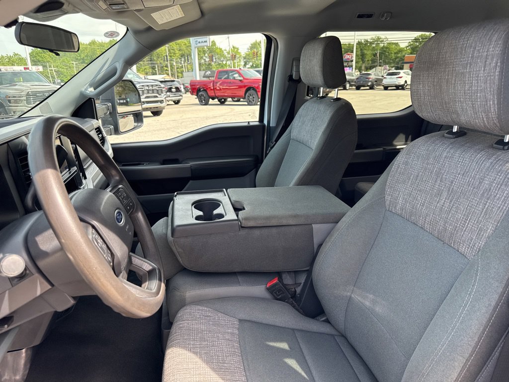 Used 2024 Ford F250 XLT AWD/4WD image 49