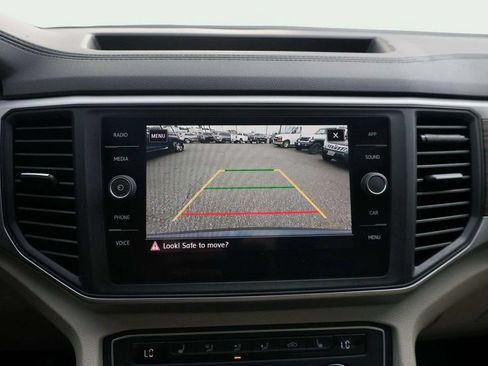 Used 2021 Volkswagen Atlas SE AWD/4WD image 29