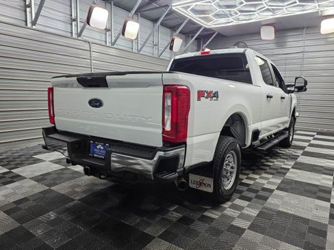Used 2023 Ford F350 XL w/ XL Off-Road Package AWD/4WD image 6