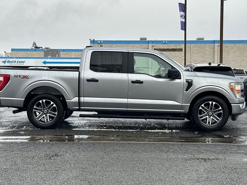 Certified 2021 Ford F150 XL w/ STX Appearance Package image 8