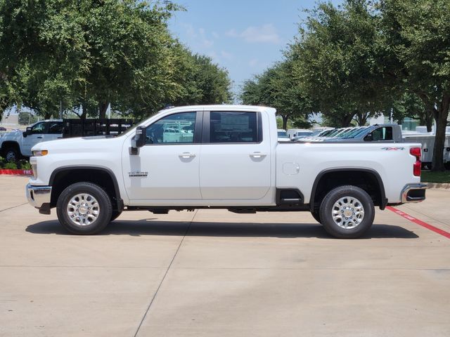 New 2026 Chevrolet Silverado 2500 LT w/ Texas Edition AWD/4WD image 13
