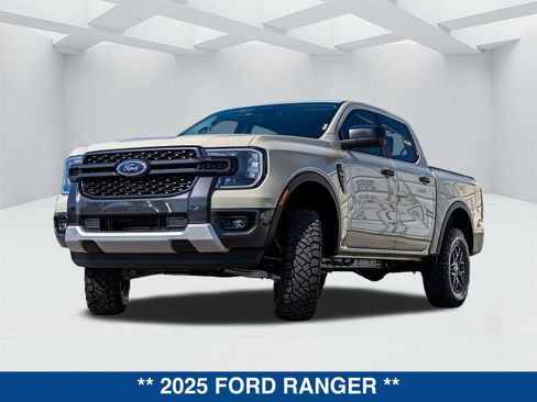 New 2025 Ford Ranger XLT w/ Equipment Group 301A High RWD image 42